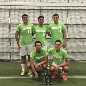 Meet your Posher, Lester